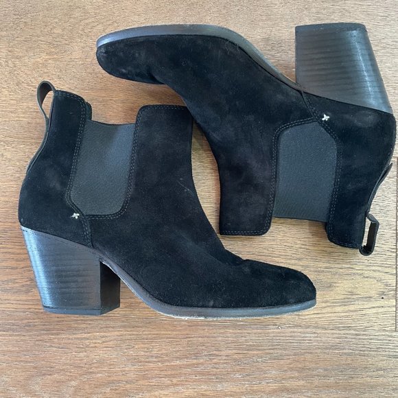 Rag & Bone Devon Ankle Boots - Picture 6 of 9
